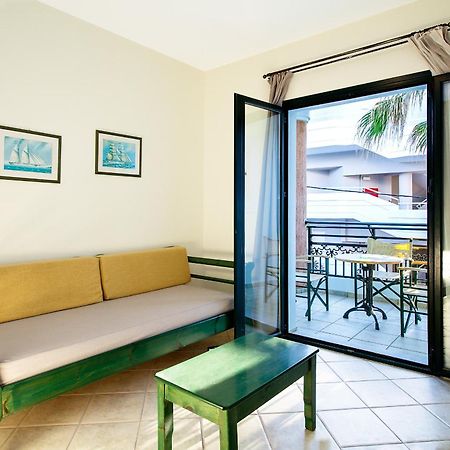 Alkionides Seaside Hotel 플라타니아스 객실 사진