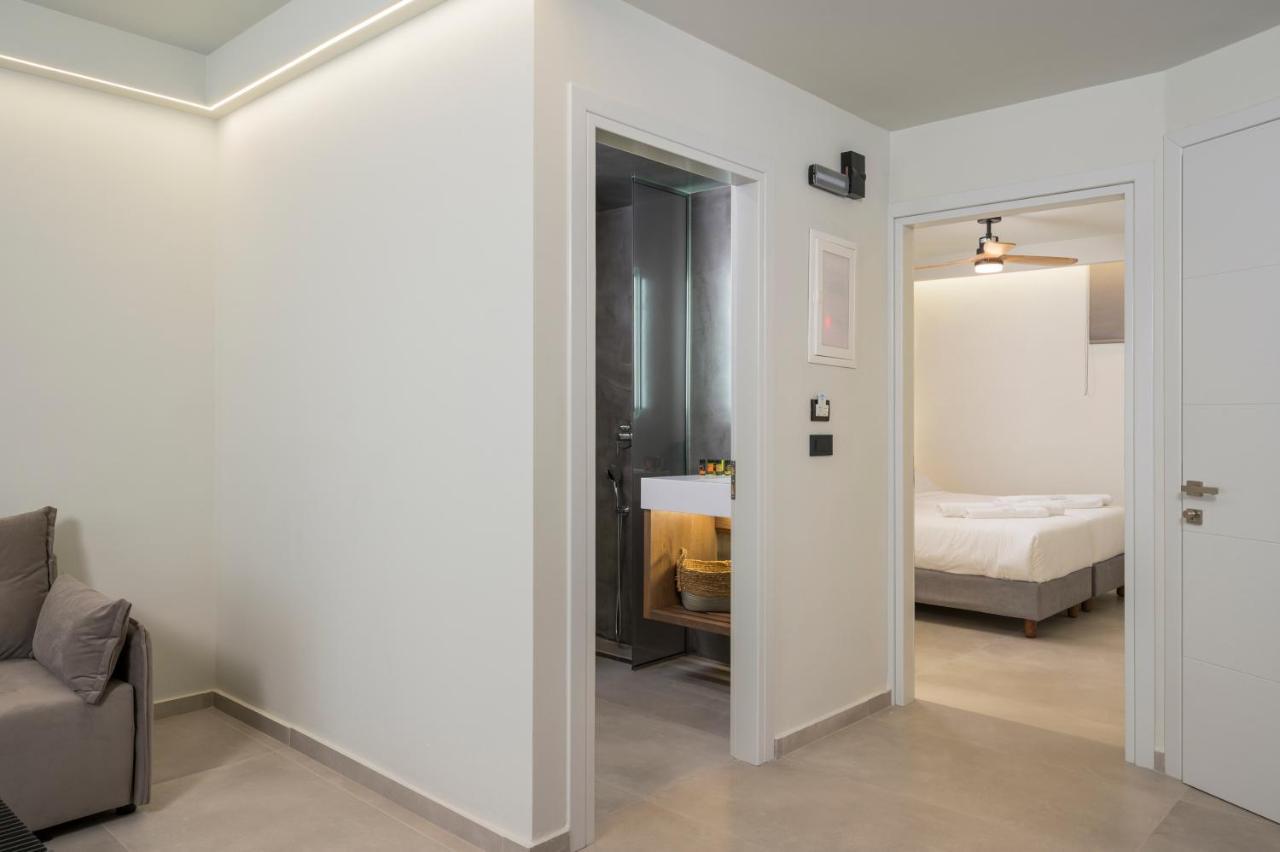 Alkionides Seaside Hotel 플라타니아스 외부 사진