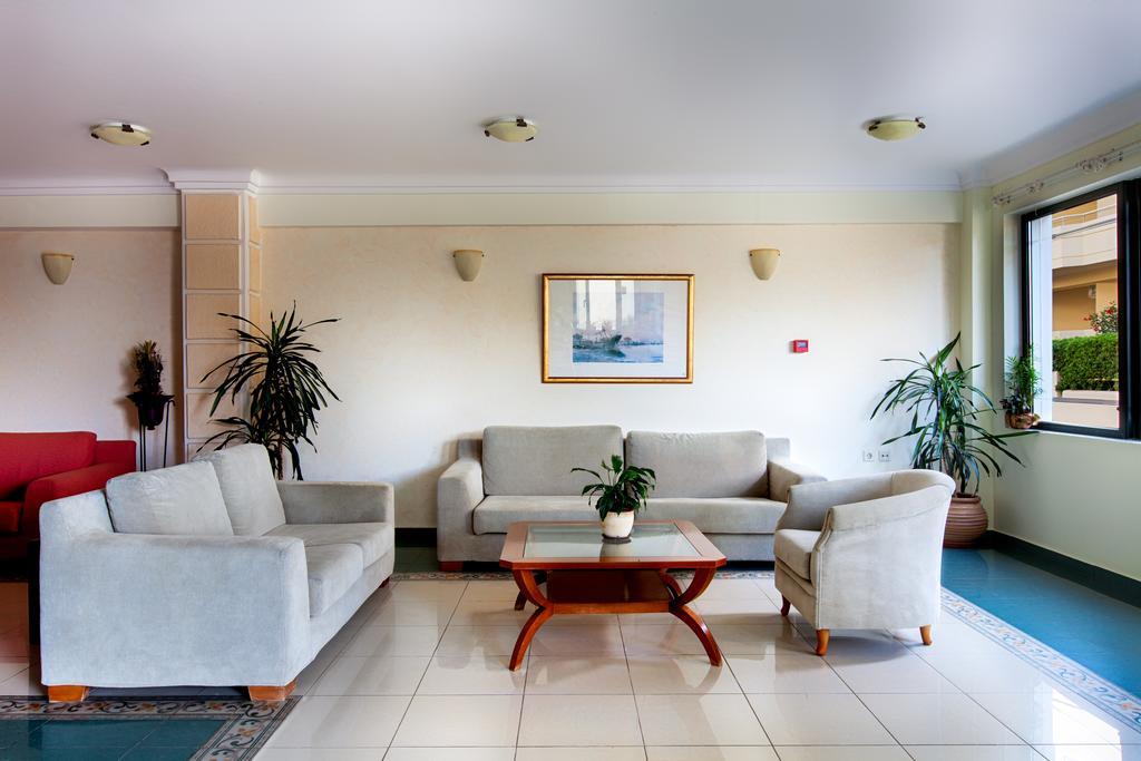Alkionides Seaside Hotel 플라타니아스 외부 사진